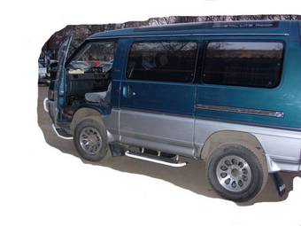 Mitsubishi Delica