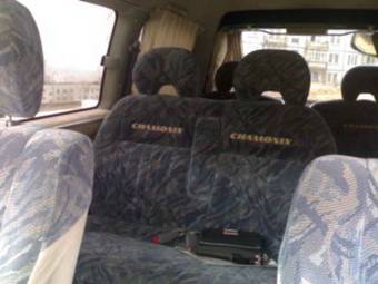 Mitsubishi Delica