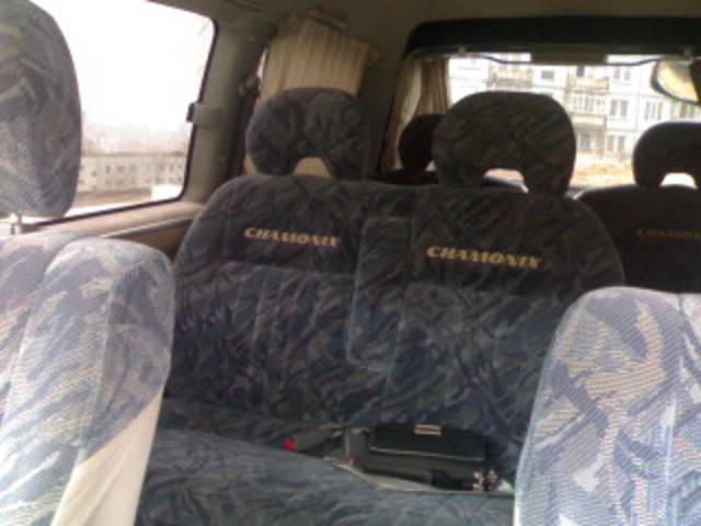 1996 Mitsubishi Delica