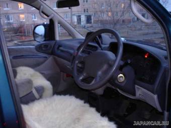 1996 Delica