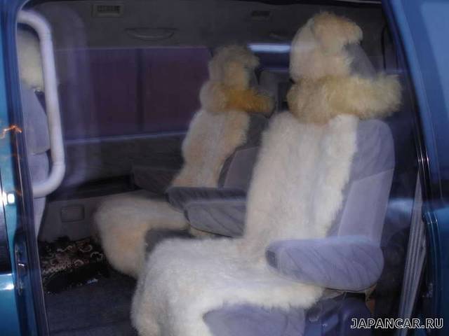 1996 Mitsubishi Delica