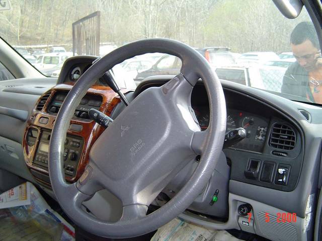 1996 Mitsubishi Delica