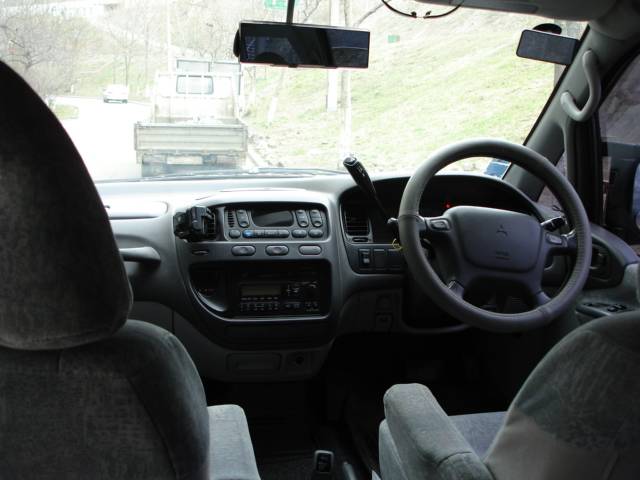 1996 Mitsubishi Delica