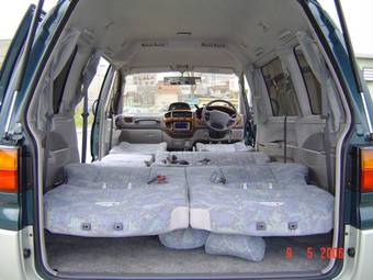 1996 Delica