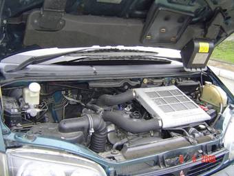 Mitsubishi Delica