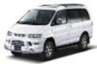 1996 Mitsubishi Delica