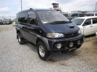 1996 Delica