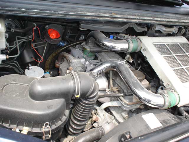 1996 Mitsubishi Delica