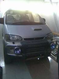 1996 Mitsubishi Delica