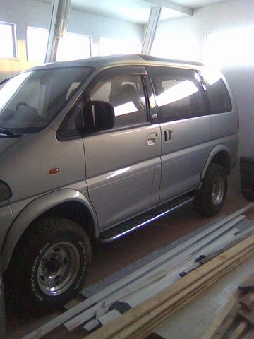 1996 Mitsubishi Delica