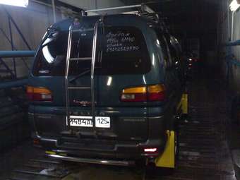 Mitsubishi Delica