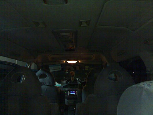 1996 Mitsubishi Delica
