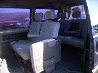 Mitsubishi Delica