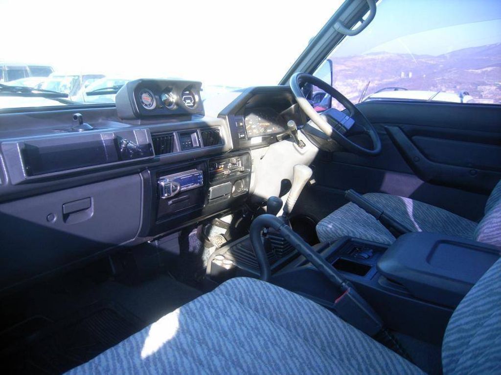 1996 Mitsubishi Delica