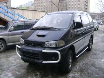 1996 Mitsubishi Delica
