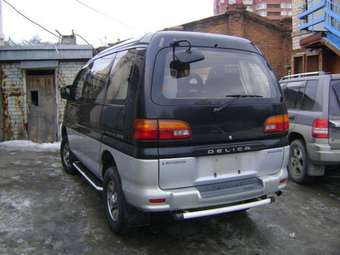 1996 Delica