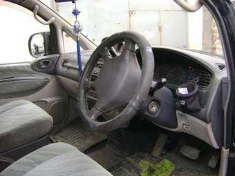 Mitsubishi Delica