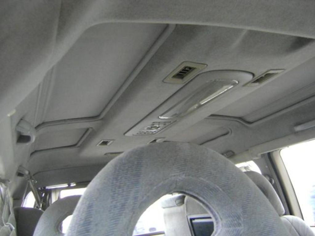 1996 Mitsubishi Delica