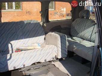 Mitsubishi Delica