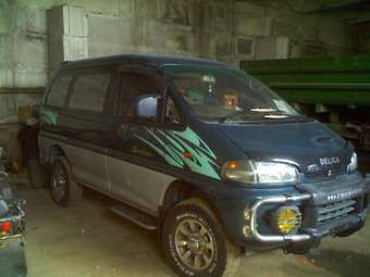 1996 Delica