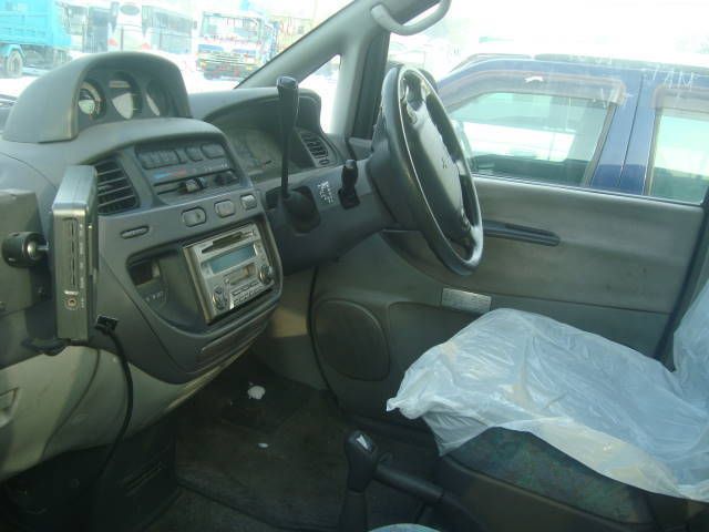 1996 Mitsubishi Delica