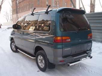1996 Delica