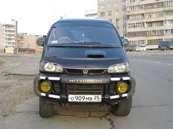 1996 Delica