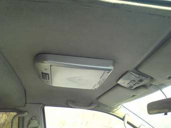 1996 Mitsubishi Delica