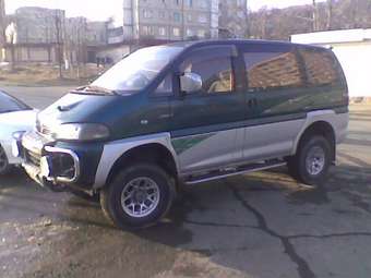 1996 Delica