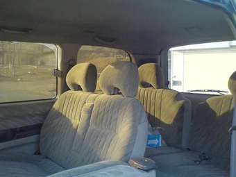 Mitsubishi Delica