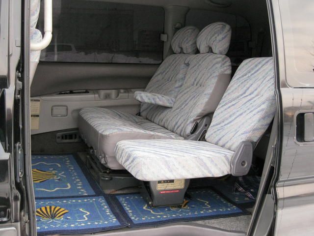1996 Mitsubishi Delica