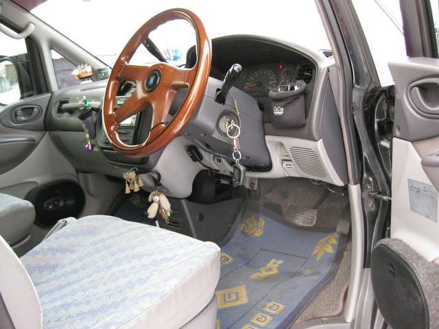 1996 Mitsubishi Delica