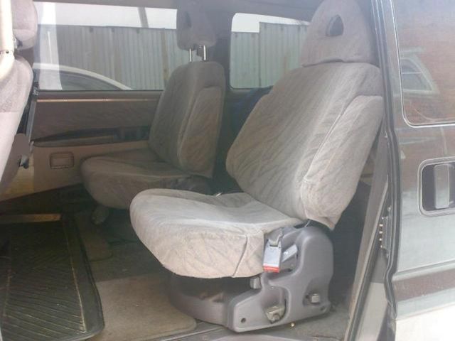 1996 Mitsubishi Delica