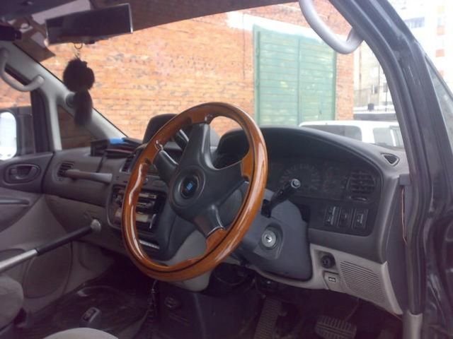 1996 Mitsubishi Delica