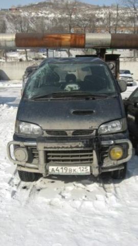 1996 Mitsubishi Delica