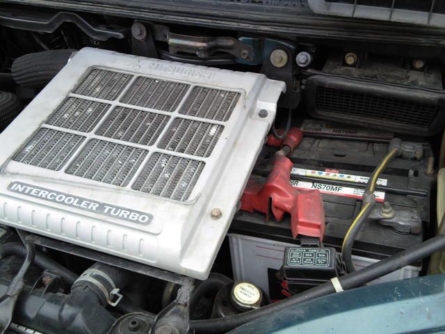 1996 Mitsubishi Delica
