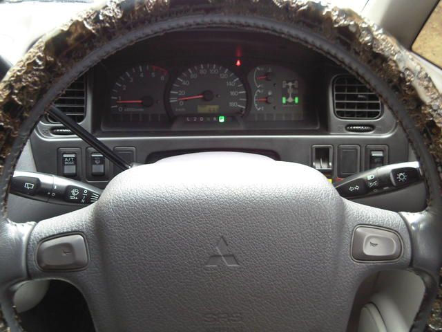 1996 Mitsubishi Delica