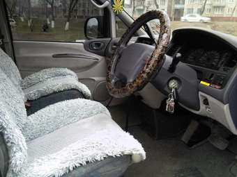 1996 Delica