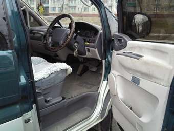 Mitsubishi Delica