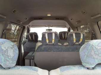 Mitsubishi Delica