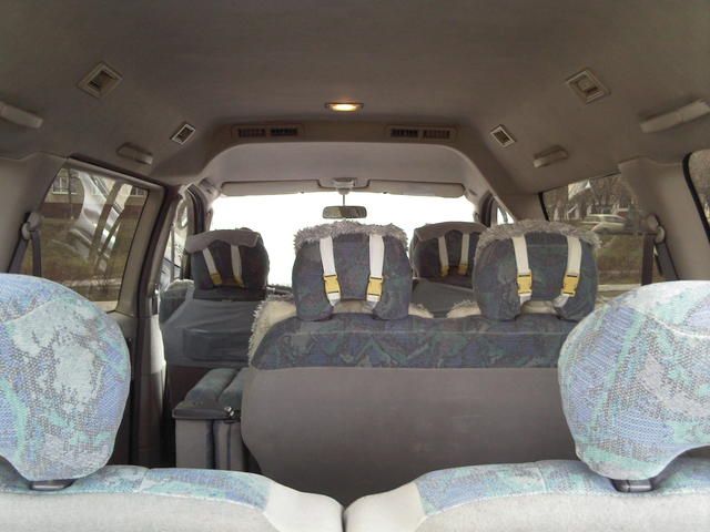 1996 Mitsubishi Delica