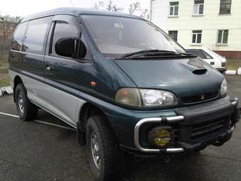 Mitsubishi Delica