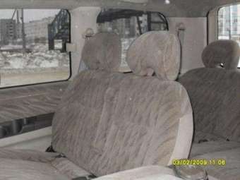 Mitsubishi Delica