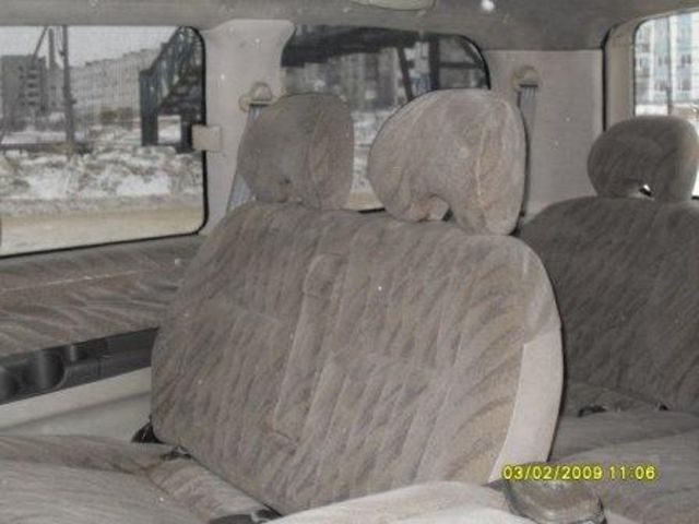 1996 Mitsubishi Delica
