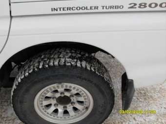 Mitsubishi Delica