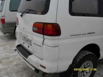 1996 Delica