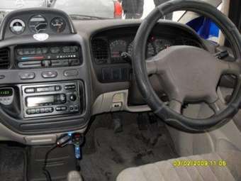 Mitsubishi Delica