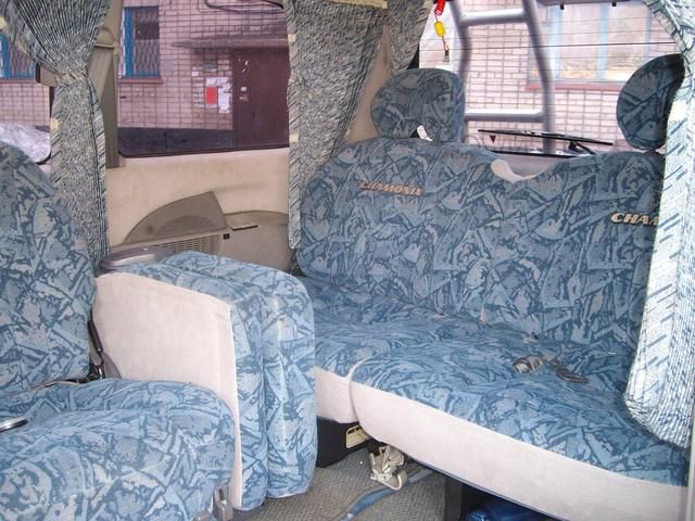 1996 Mitsubishi Delica