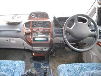 Mitsubishi Delica