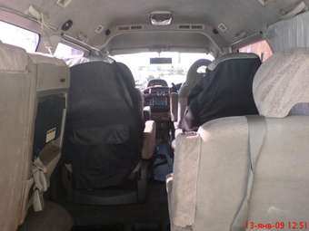 Mitsubishi Delica